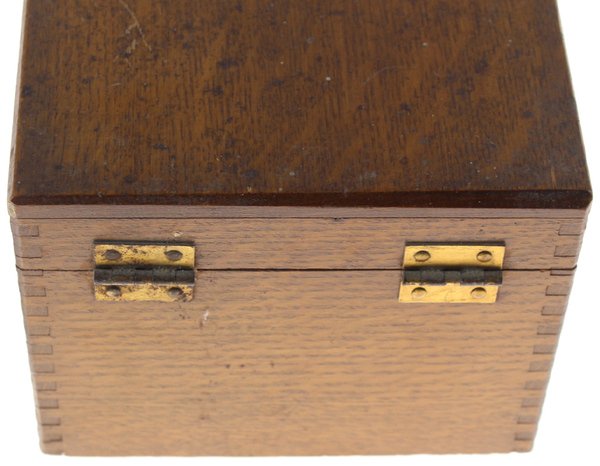 CASSETTA SCHEDARIO CON 700 SCHEDE DI OPERE BIBLIOGRAFICHE DI REFERENZA. | Immagine Gallery 11