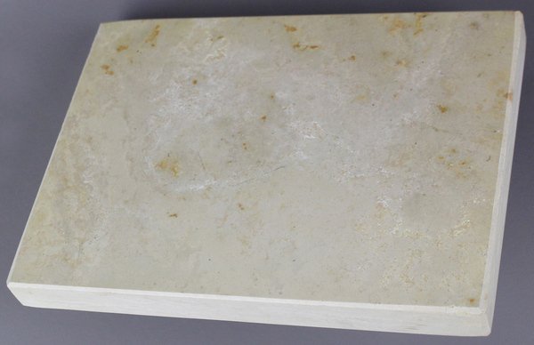 PIASTRELLA MARMO BIANCO AVORIO PIETRA NATURALE LASTRA MARMO BEIGE 20,5x12,5x2 …