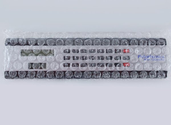 RIGHELLO 20 CM/8 POLLICI + CALCOLATRICE SOLARE "FUTURTECNICA" (NUOVO)