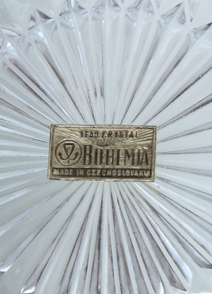 INSALATIERA VINTAGE ARGENTO 800/1000 E CRISTALLO NELLA SCATOLA ORIGINALE (tutto …