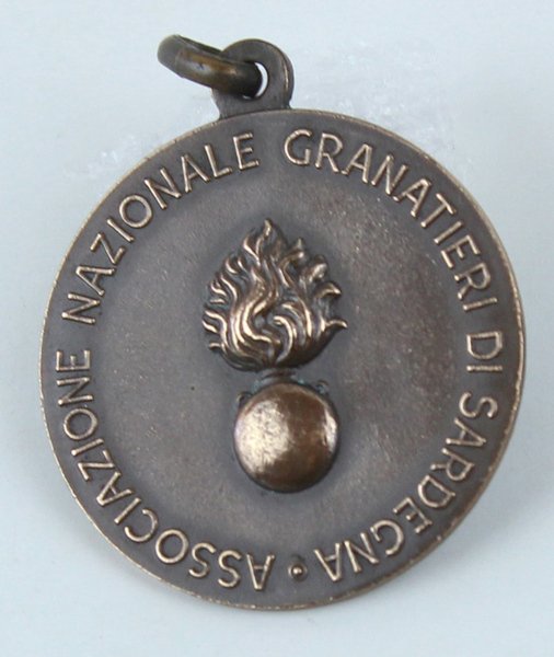 ASSOCIAZIONE NAZIONALE GRANATIERI DI SARDEGNA - ADUNATA NAZIONALE NAPOLI 1971 …