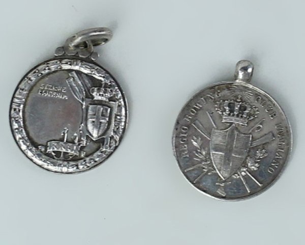 DUE MEDAGLIE ARGENTO VITAGE RRCI Regio Rowing Club Italiano - …