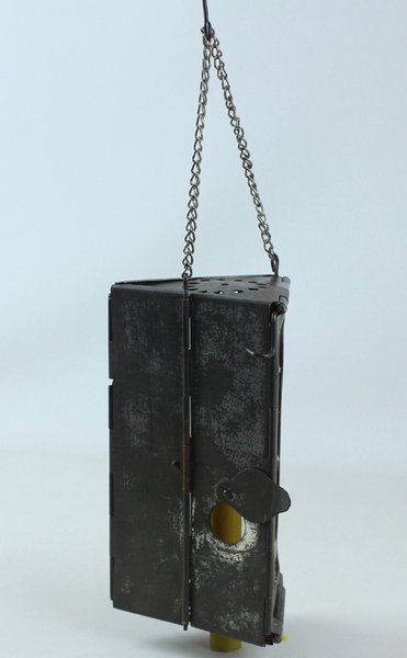 LANTERNA RIPIEGABILE PRIMA GUERRA MONDIALE lume tascabile da alpinista | Immagine Gallery 19