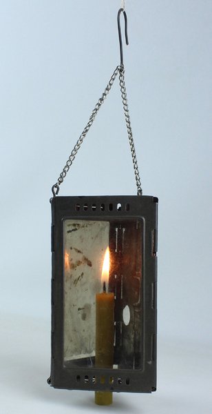 LANTERNA RIPIEGABILE PRIMA GUERRA MONDIALE lume tascabile da alpinista | Immagine Gallery 11