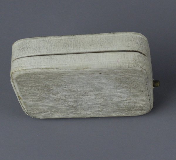 ASTUCCIO SCATOLETTA VINTAGE X ANTICO GIOIELLO (vuota) | Immagine principale