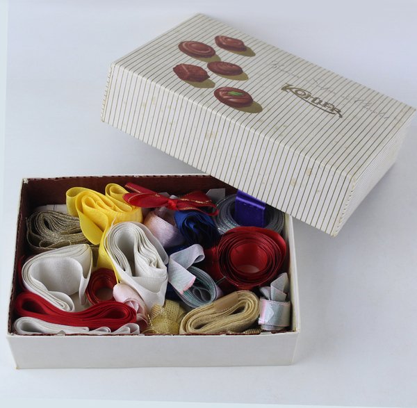 NASTRI VINTAGE ASSORTITI LOTTO 22 PEZZI | Immagine Gallery 2