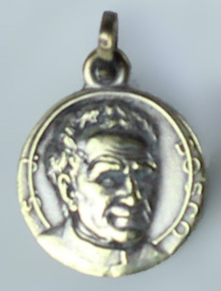 SAN GIOVANNI BOSCO - SANTA MARIA AUSILIATRICE - MEDAGLIETTA RICORDO | Immagine principale