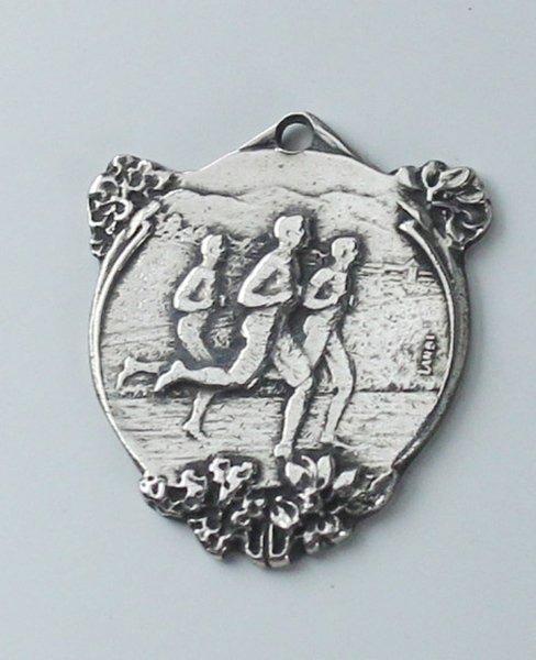 MEDAGLIA PREMIO ATLETICA LEGGERA (CORSA) PRIMO '900 | Immagine Gallery 2