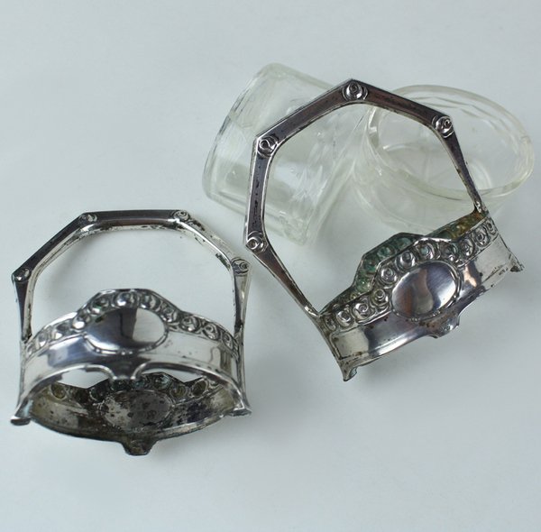 SALE E PEPE LIBERTY ARGENTO 800 E VETRO | Immagine Gallery 14