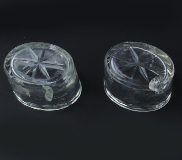 SALE E PEPE LIBERTY ARGENTO 800 E VETRO | Immagine Gallery 2