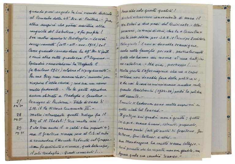 A CAVALLO DI DUE SECOLI [volume impreziosito con 8 pp. …
