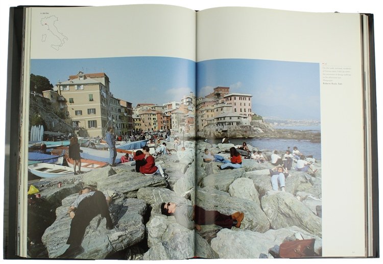 A DAY IN THE LIFE OF ITALY.