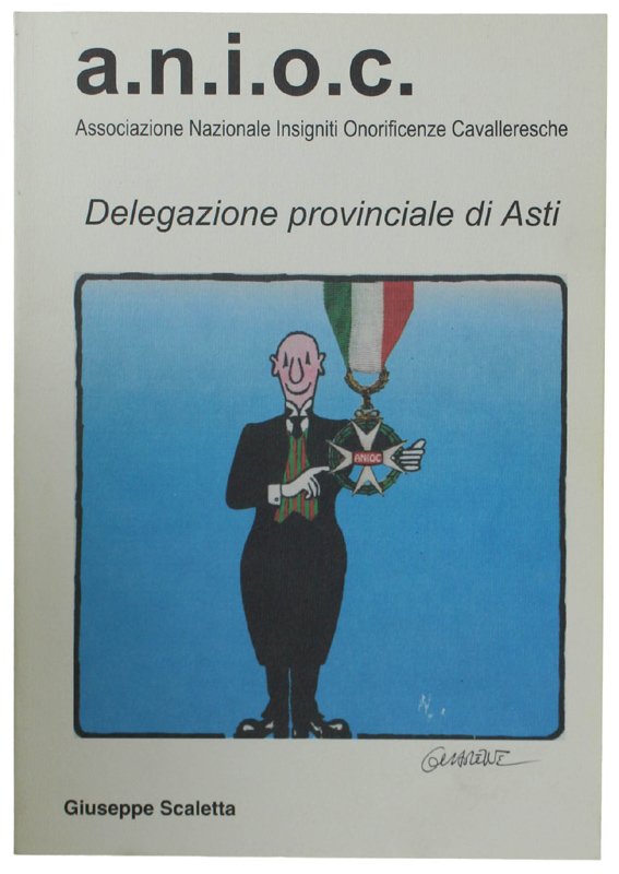 A.N.I.O.C. Delegazione provinciale di Asti dal 1995