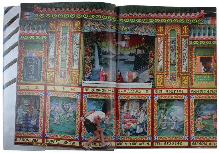 A SALUTE TO SINGAPORE [Grande, splendido volume]