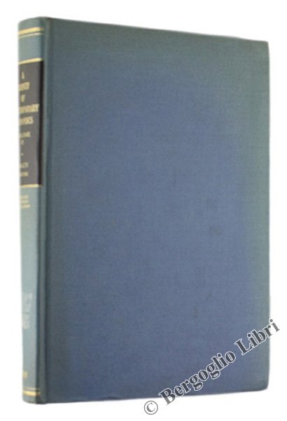 A SURVEY OF CONTEMPORARY ECONOMICS. Volume II. | Immagine Gallery 2