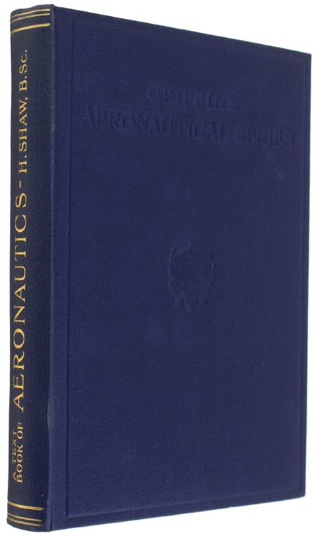 A TEXT-BOOK OF AERONAUTICS.