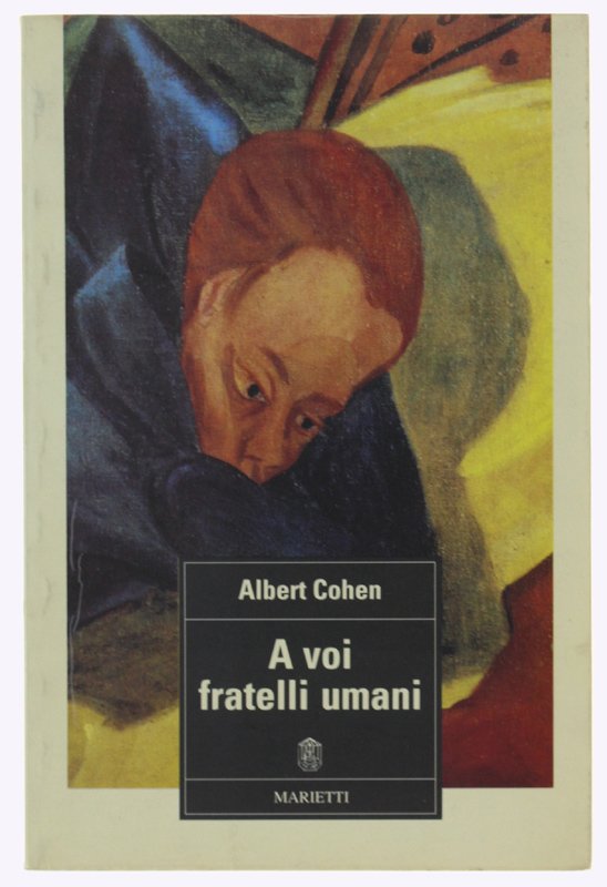 A VOI FRATELLI UMANI. | Immagine principale