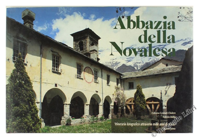 ABBAZIA DELLA NOVALESA - Itinerario fotografico attraverso mille anni di …