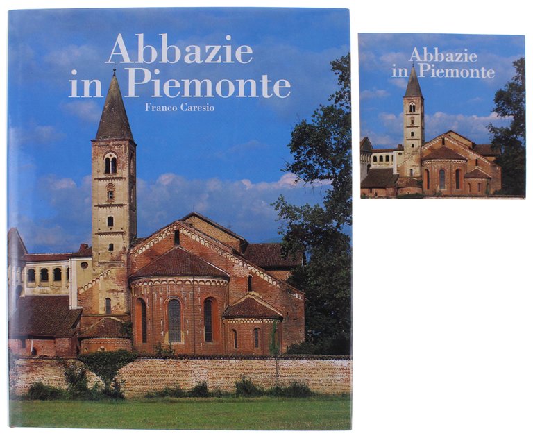 ABBAZIE IN PIEMONTE.