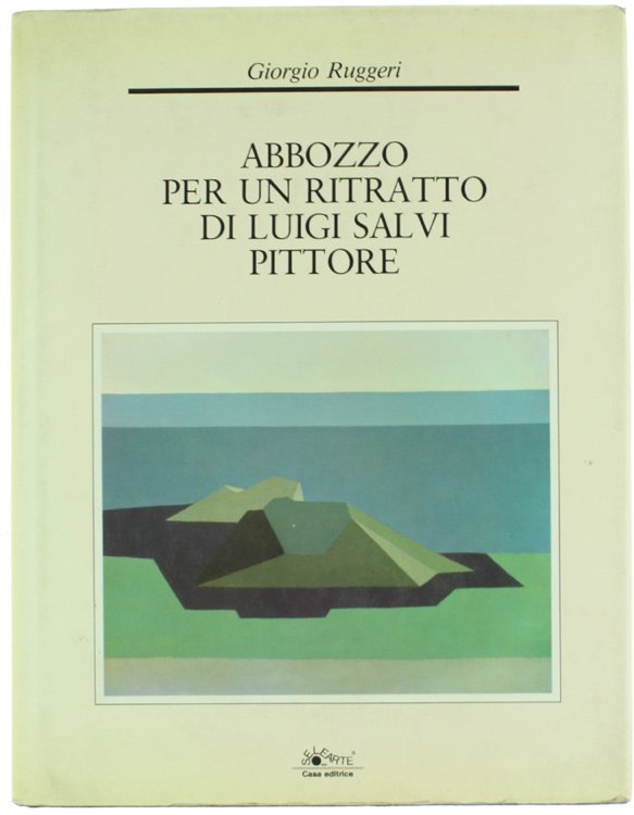 ABBOZZO PER UN RITRATTO DI LUIGI SALVI PITTORE.