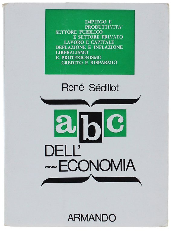 ABC DELL'ECONOMIA.