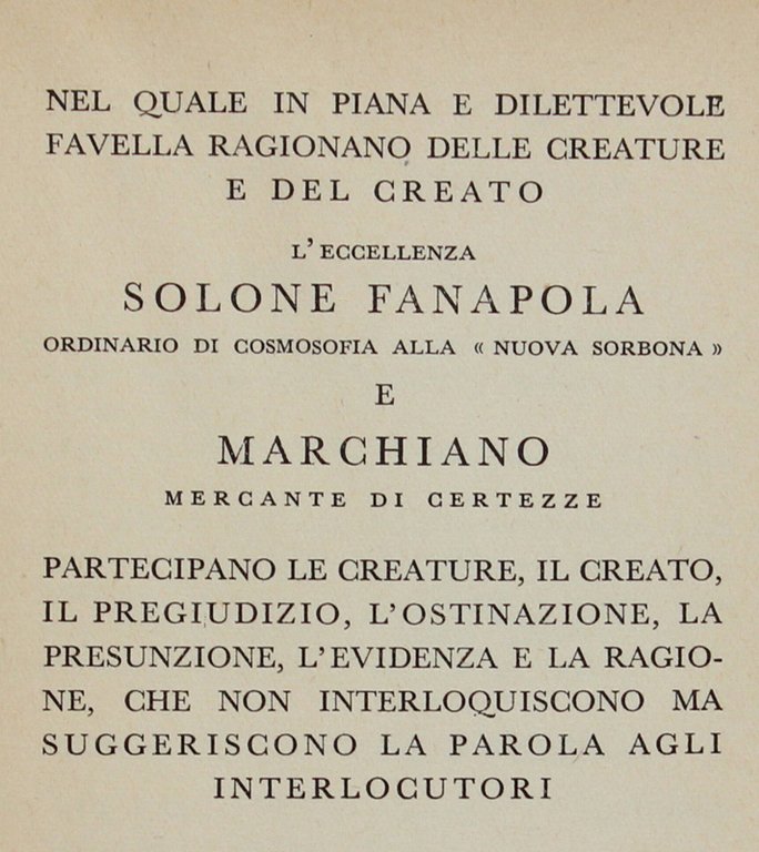 ABECEDARIO UNIVERSALE indispensabile ai signori accademici e dotti d'ogni accademia …