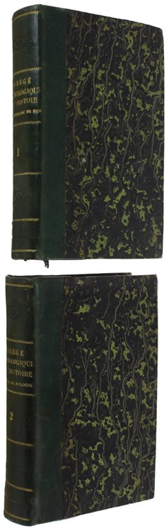 ABREGE' CHRONOLOGIQUE DE L'HISTOIRE DU NORD OU DES ETATS DE …