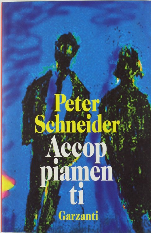 ACCOPPIAMENTI. Romanzo. | Immagine Gallery 2