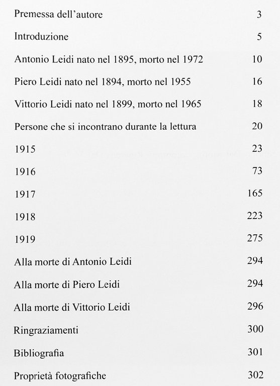 ADAMELLO - ORTIGARA - GRAPPA. Lettere dalla Grande Guerra dei …