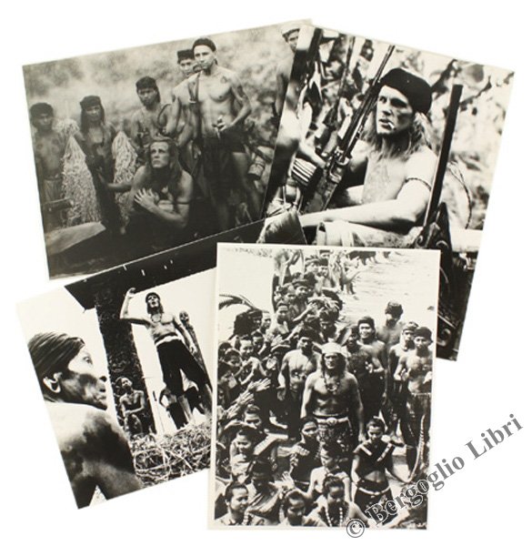 ADDIO AL RE - FAREWELL TO THE KING: QUATTRO FOTO …