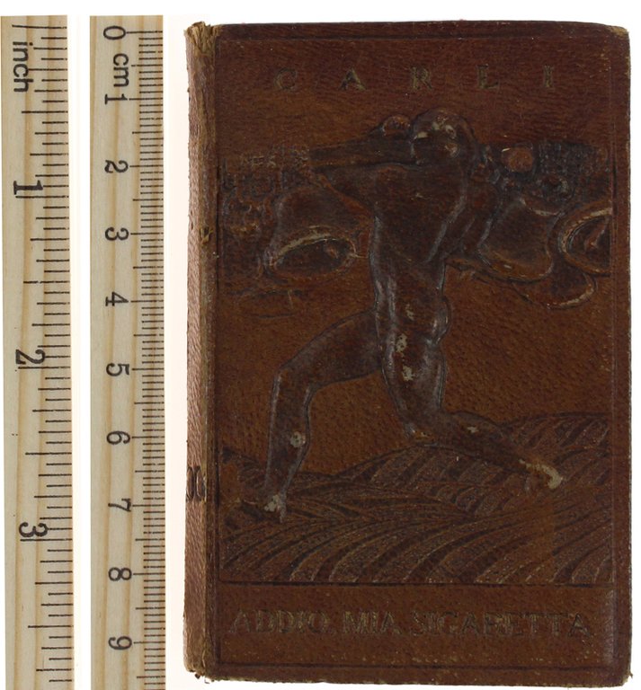 ADDIO, MIA SIGARETTA! Visioni di guerra. Raccolta di Breviari Intellettuali …