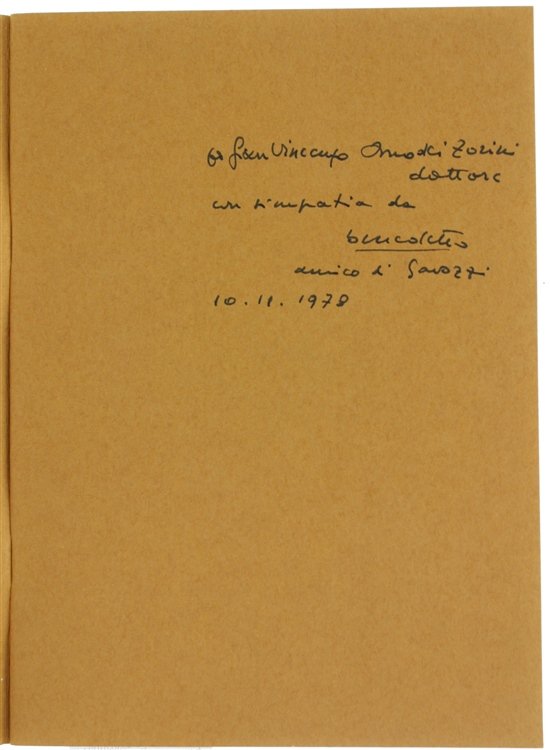 ADULTERIO - PONTE - PRONTO. Sintesi teatrali.