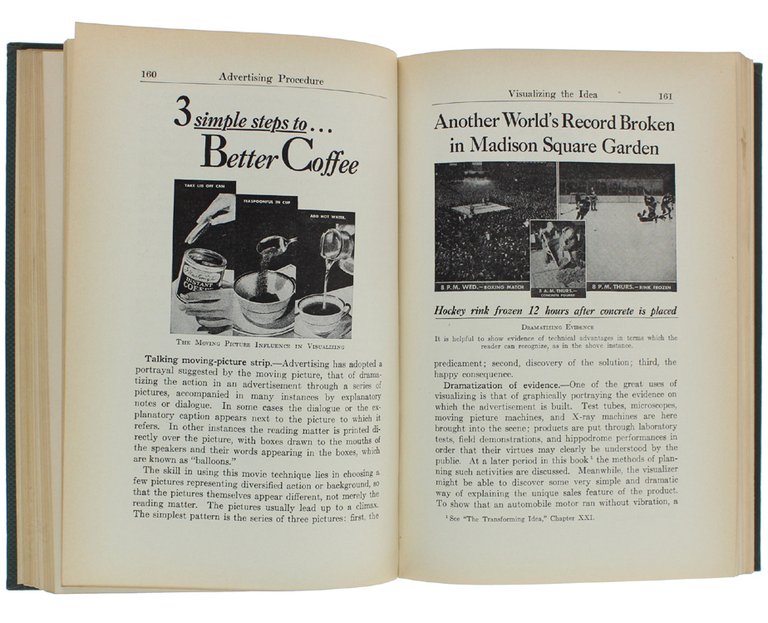 ADVERTISING PROCEDURE.