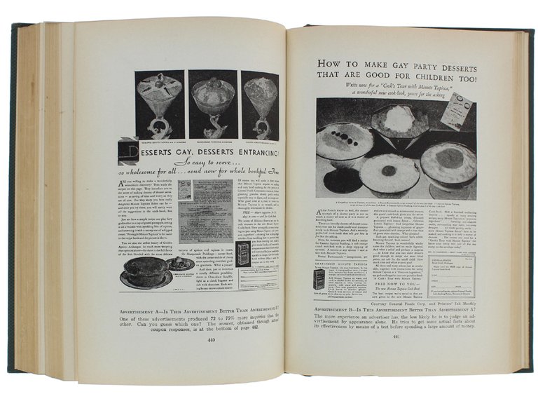 ADVERTISING PROCEDURE.