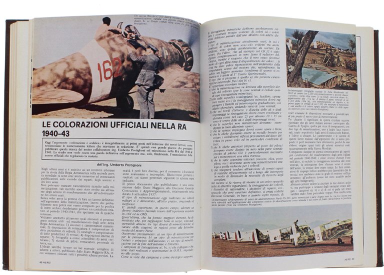 AEREI. Edizione italiana di Air International. Anno III - 1975 …