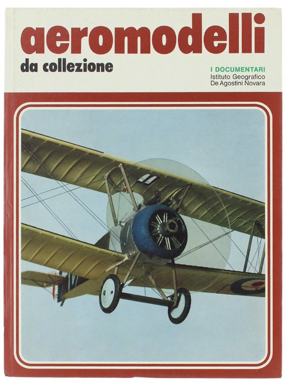 AEROMODELLI DA COLLEZIONE.
