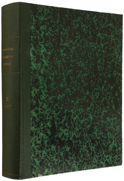 AERONAUTICAL ENGINEERING REVIEW. Volume 16 / 1957 - No. 7, …