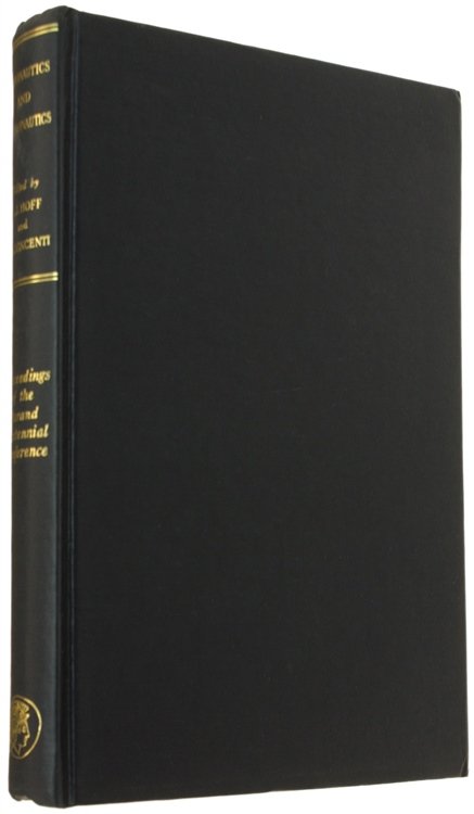 AERONAUTICS AND ASTRONAUTICS. Proceedings of the Durand Centennial Conference held …