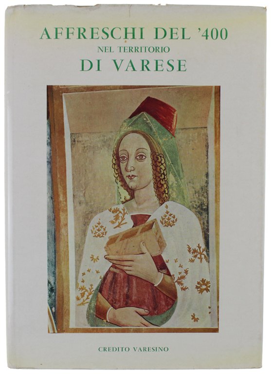 AFFRESCHI DEL '400 NEL TERRITORIO DI VARESE