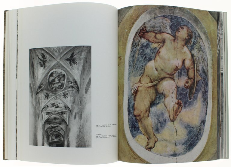 AFFRESCHI DI GIROLAMO ROMANINO.