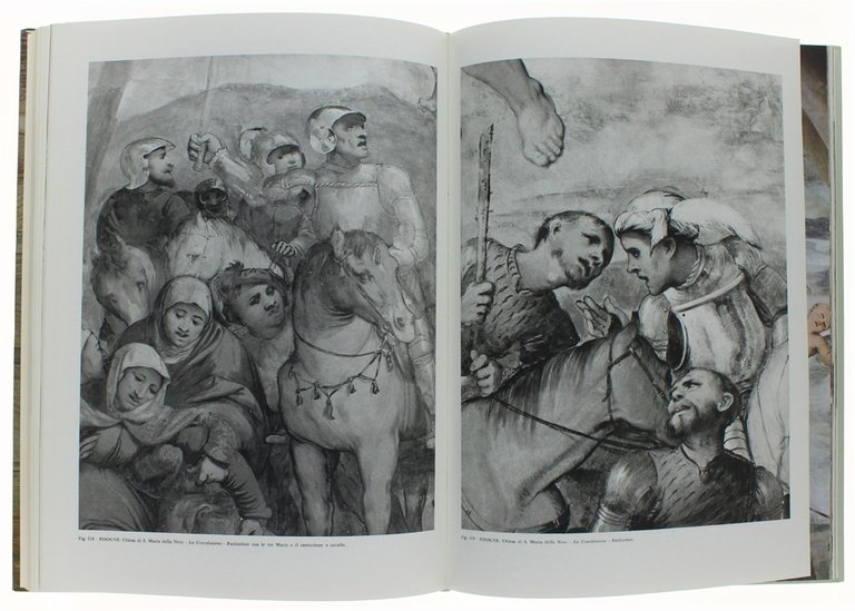 AFFRESCHI DI GIROLAMO ROMANINO.