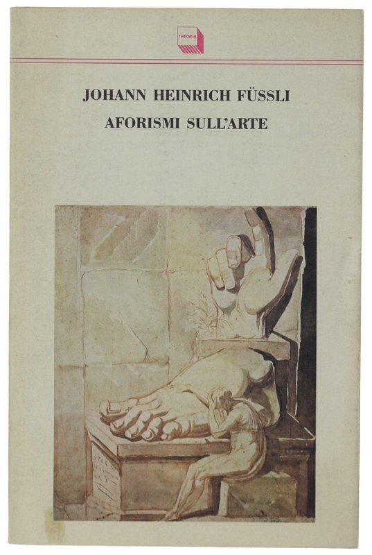 AFORISMI SULL'ARTE