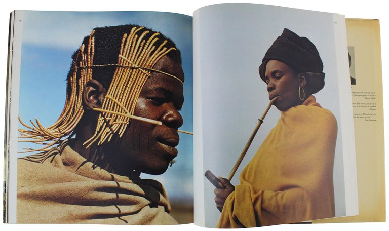 AFRICA [hardcover, ENGLISH TEXT]