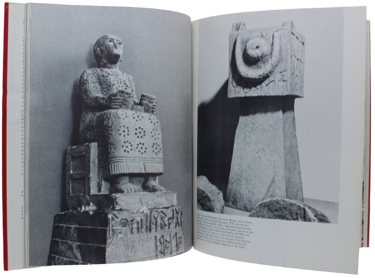 AFRICA. History of a Continent. With photographs by Werner Forman …