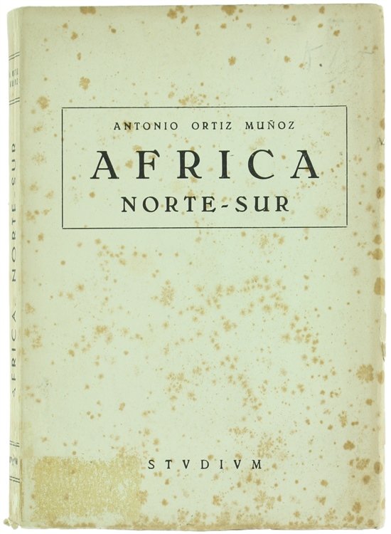 AFRICA NORTE-SUR.