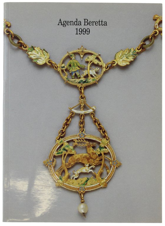 AGENDA BERETTA 1999.