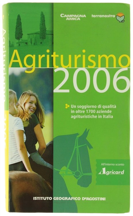 AGRITURISMO 2006.