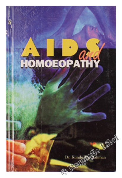 AIDS AND HOMOEOPATHY.