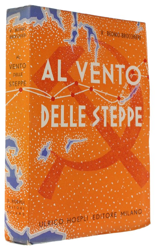 AL VENTO DELLE STEPPE [1a edizione, come appena pubblicato]