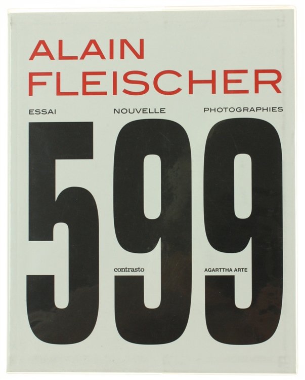 ALAIN FLEISCHER 599. Un projet d'Agartha Arte - Collection dirigée …